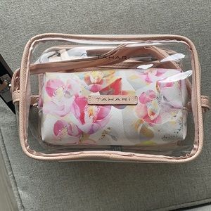 Tahari Makeup purse